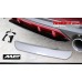 Subaru Forester XT '12-'18 ST Style Rear Bumper Diffuser